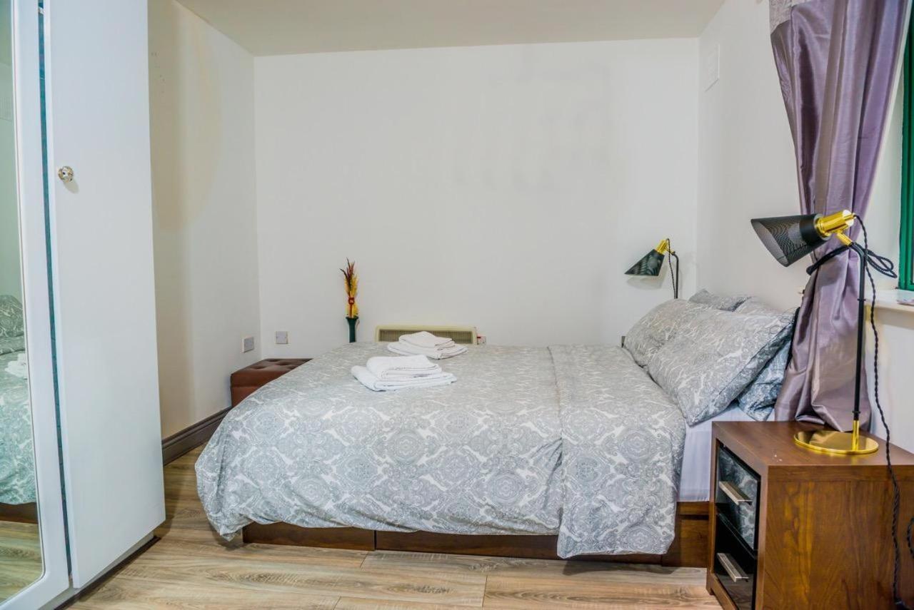 Liffey Suites Dublin Ngoại thất bức ảnh