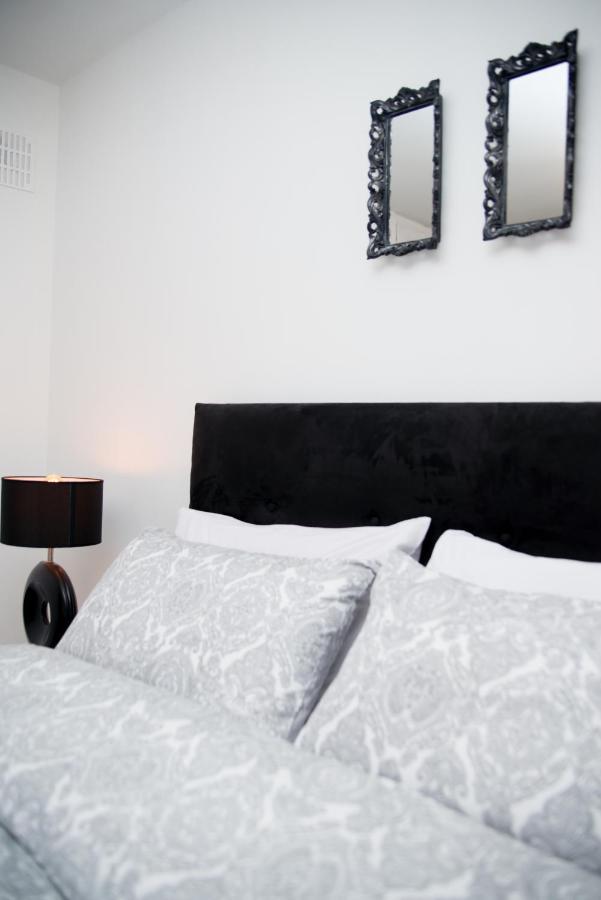 Liffey Suites Dublin Ngoại thất bức ảnh
