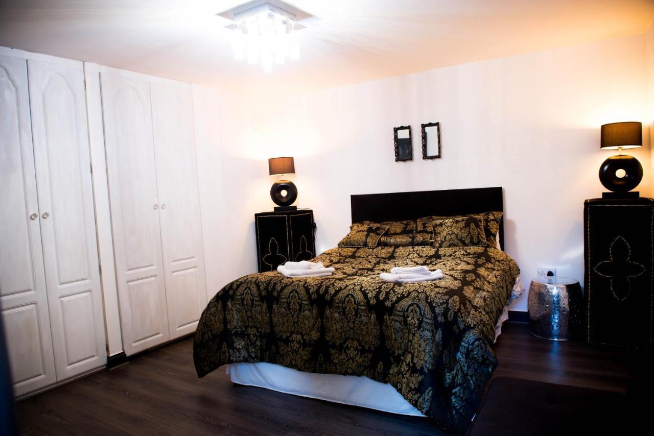 Liffey Suites Dublin Ngoại thất bức ảnh