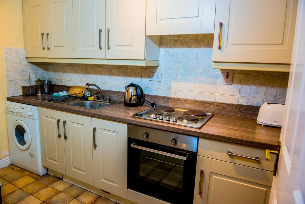 Liffey Suites Dublin Ngoại thất bức ảnh
