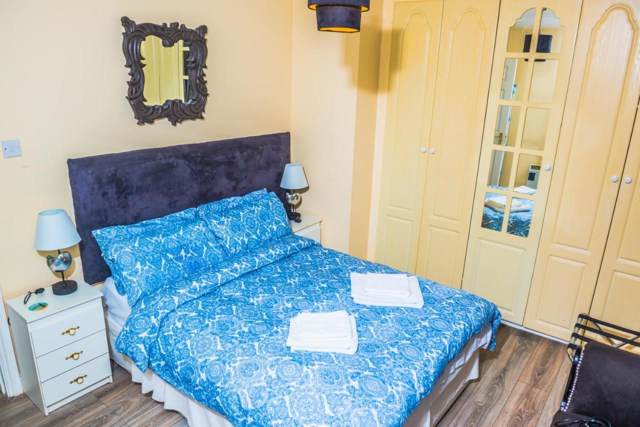 Liffey Suites Dublin Ngoại thất bức ảnh