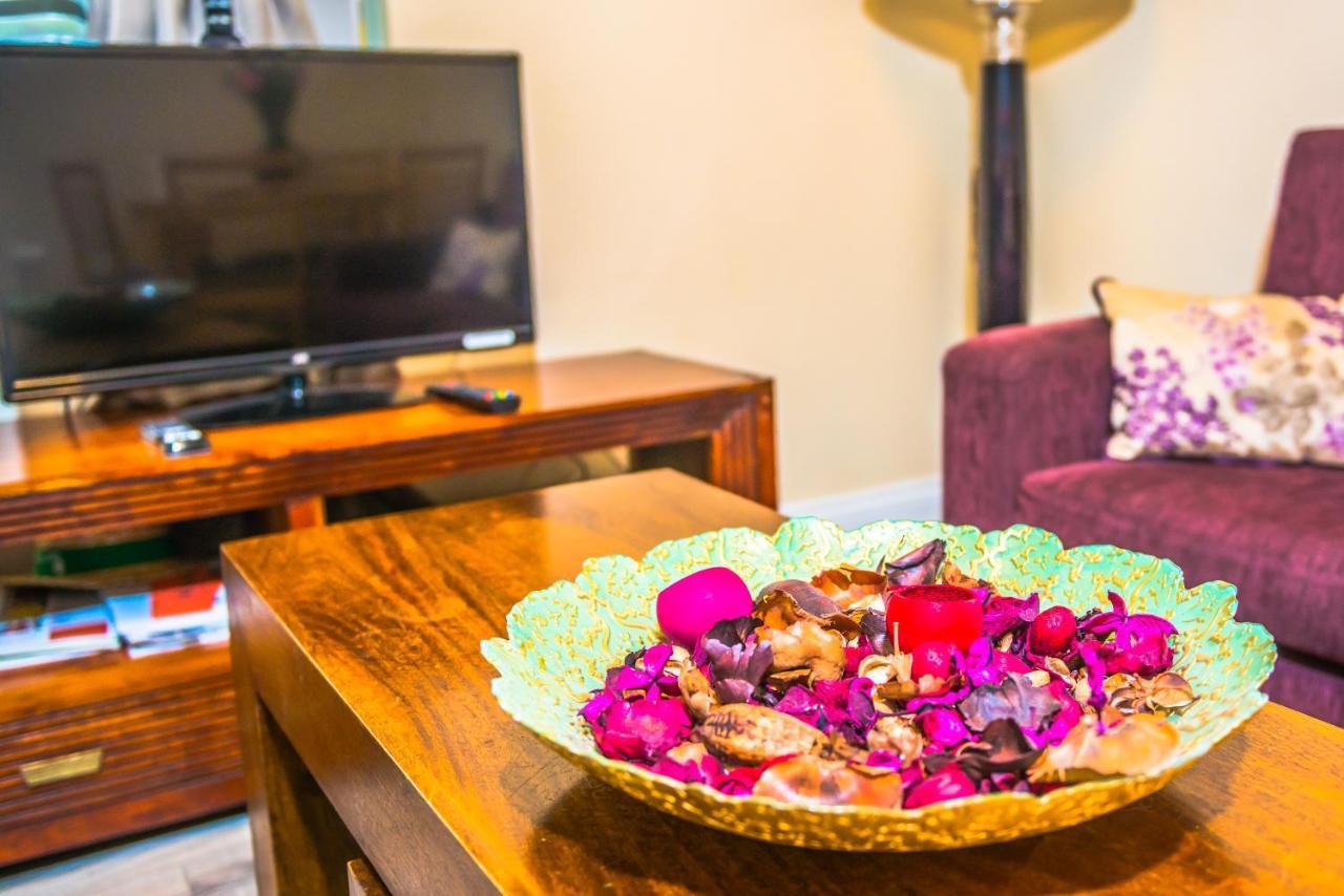 Liffey Suites Dublin Ngoại thất bức ảnh